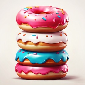 螢幕擷取畫面 (4) Donut Shift