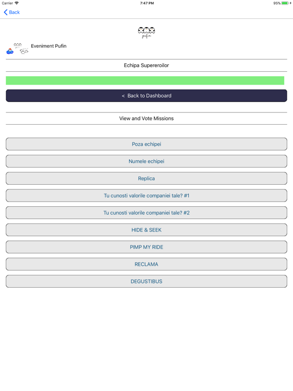 Screenshot #6 pour Pufin