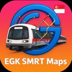 EGK SMRT Maps