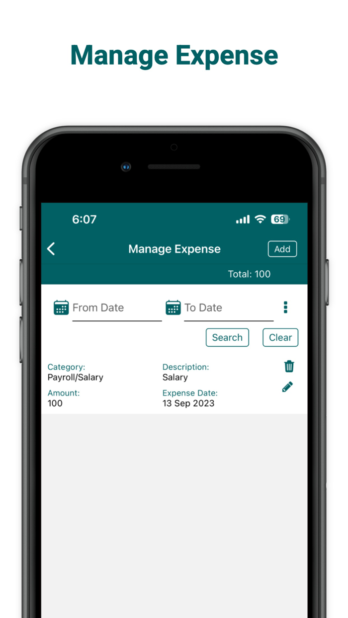 GymBook Gym Management App