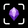 Crystal Identifier: CrystaLens icon
