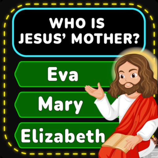 Daily Bible Trivia & Quiz Game