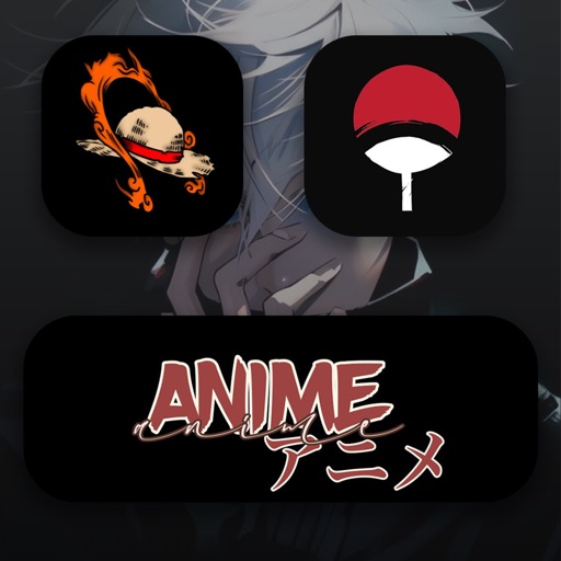 Anime Theme: Icons, Widgets