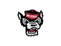 Wolfpack Sticker Pack 2024