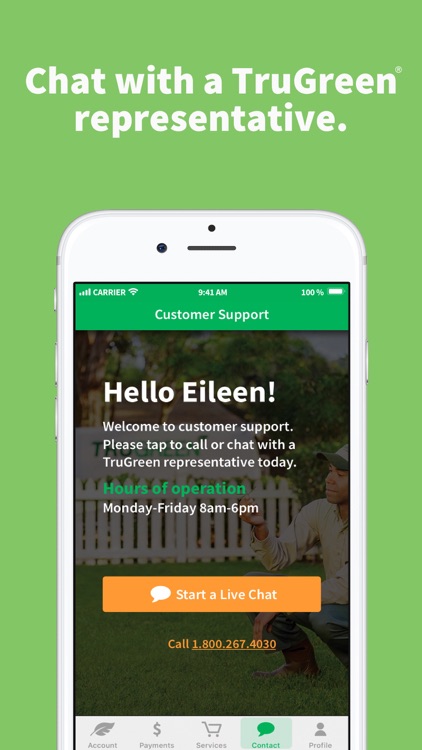 TruGreen screenshot-4