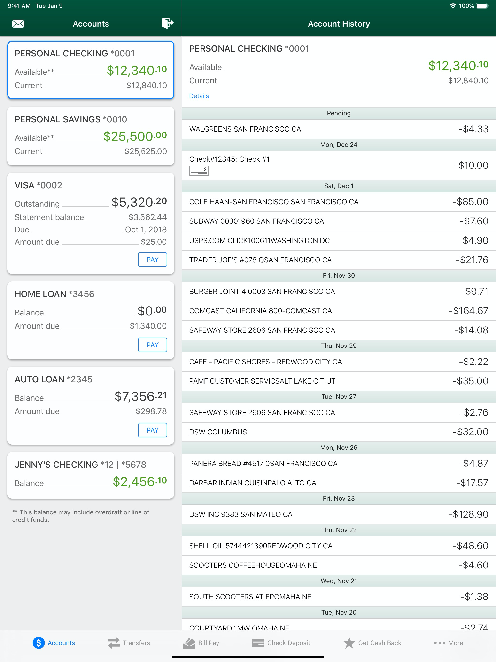 SouthPoint FCU screenshot 7