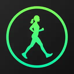 Walking Distance Tracker app icon