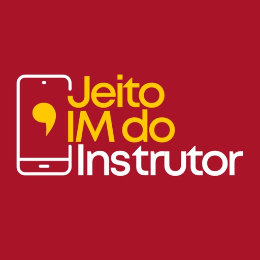 Jeito IM do Instrutor
