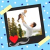 Father's day Frame icon