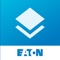 The Eaton Remote Monitoring app, part of the Brightlayer software suites, monitors select Eaton network-connected uninterruptible power supplies (UPSs) and related components