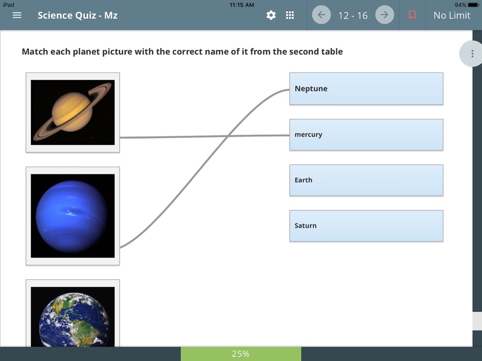 #5. SwiftAssess Assessment App (iOS) 由: GamaLearn