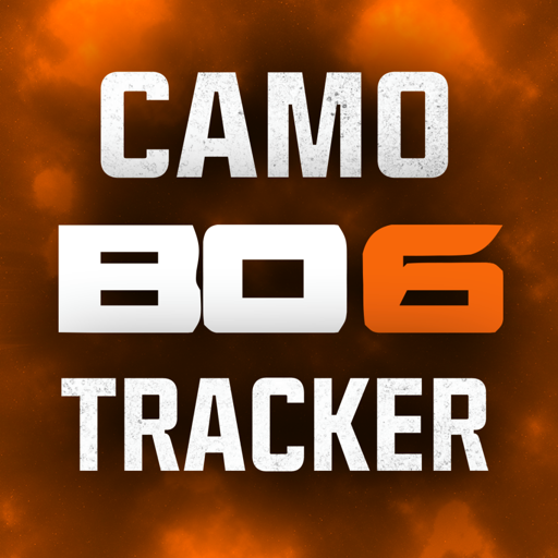 BO6 Camo Tracker