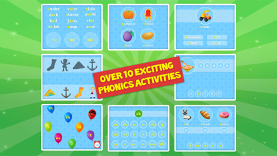 Screenshot #1 pour Phonics Playtime Premium