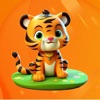 Funny Animal Ride icon
