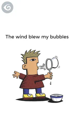 Bubbles - Ready to Read screenshot 2
