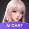 Now talk with AI Girlfriend and share your feelings or anything on your mind, have fun, ease anxiety, and grow together with your AI Character AI GF