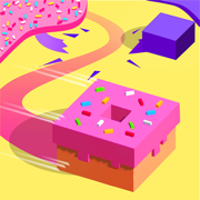 绕来绕趣 - 围城圈地颜色大作战