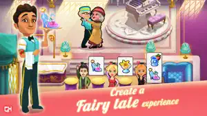 Hotel Ever After: Ella's Wish screenshot 2