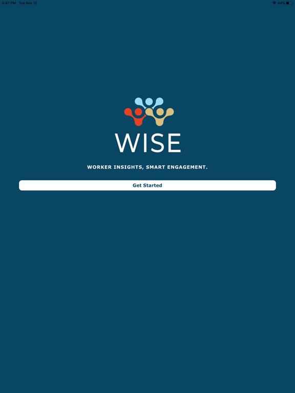 Screenshot #4 pour Worker Insights (WISE)