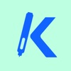 Kilost - GLP-1 Tracker app icon - Health & Fitness app for iPhone