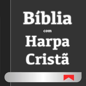 Snímky obrazovky (5) Bíblia Sagrada com Harpa