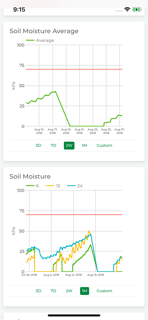 PrecisionKing Dashboard screenshot 2