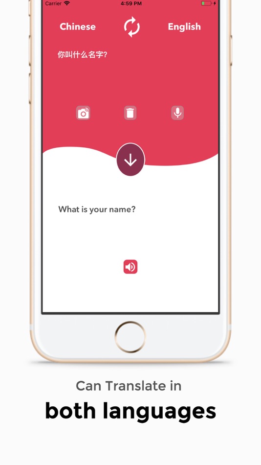 #3. Translator English Chinese (iOS) 由: Sai Tawng Pha