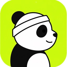 Lime Panda