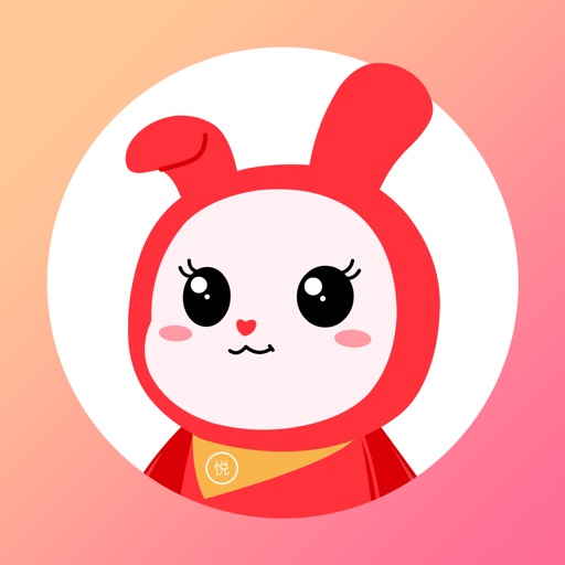 悦拜 App Icon - 青岛微商宝网络科技有限公司