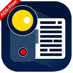 ‎Teleprompter for Videos Script