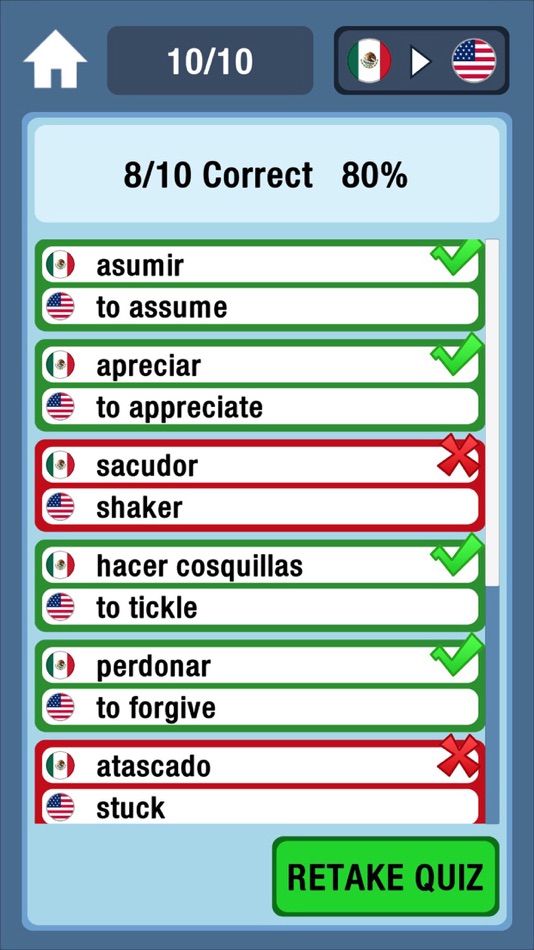 #7. Bilingual Nerd (iOS) 게시자: David Barile