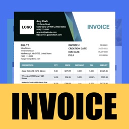 Invoice Maker + Receipt Maker