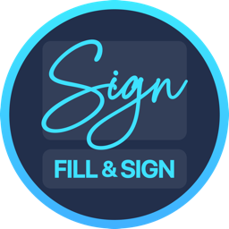 Fill: Sign, PDF Editor, Filler