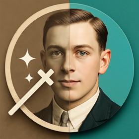 Photo Restore AI – Pastella