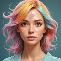 Colors AI Analysis & Glow Tips app icon - Lifestyle app for iPhone