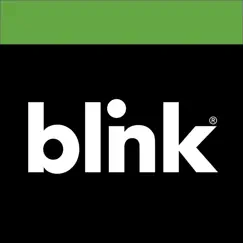blink charging mobile app not working