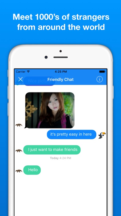 ChatOften - Private Chat