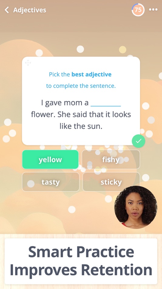 #4. Learn Grammar 2nd Grade (iOS) 由: Class Ace LLC