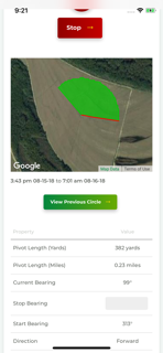 PrecisionKing Dashboard screenshot 3