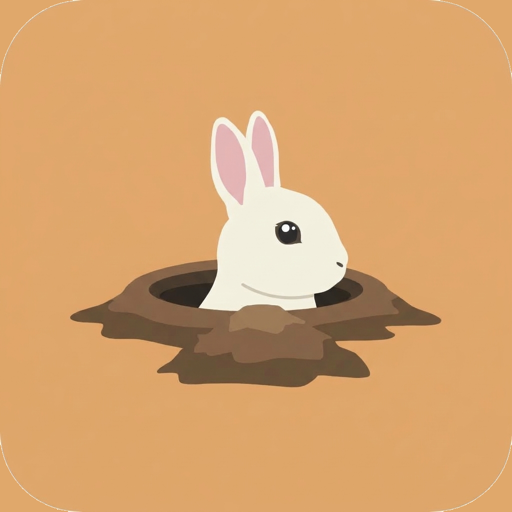 Little Burrow app icon