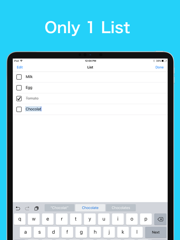 Screenshot #2 for ToDo List - Task manager list