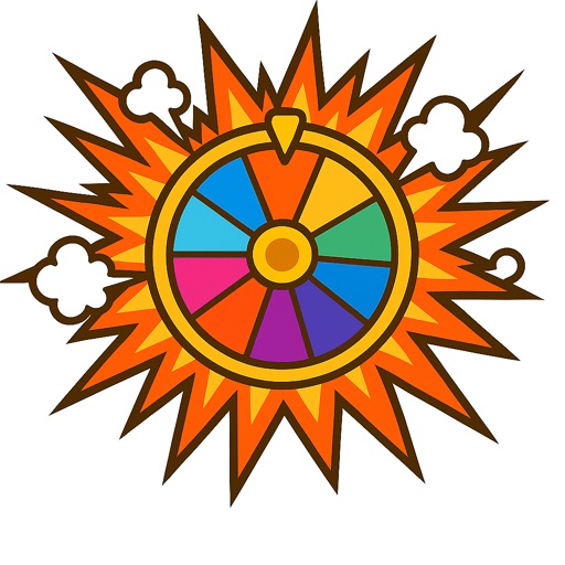 Spin of Fortune: Party Game