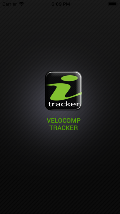 Screenshot #1 pour Velocomp Tracker