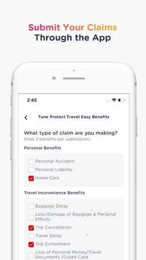 Tune Protect screenshot 4