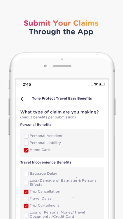 Tune Protect screenshot-3