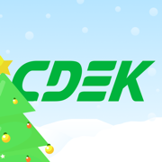 CDEK: Delivery & Shopping