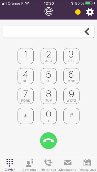 Screenshot #3 pour Elioz Entreprise