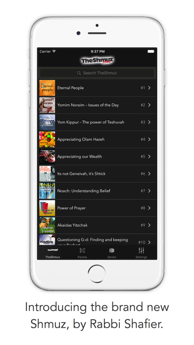 TheShmuz Screenshot