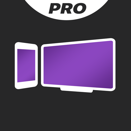 Screen Mirroring+ for Roku Screen Mirroring+ for Roku