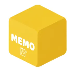フリマ風メモ帳 - MEMOFULI- icon